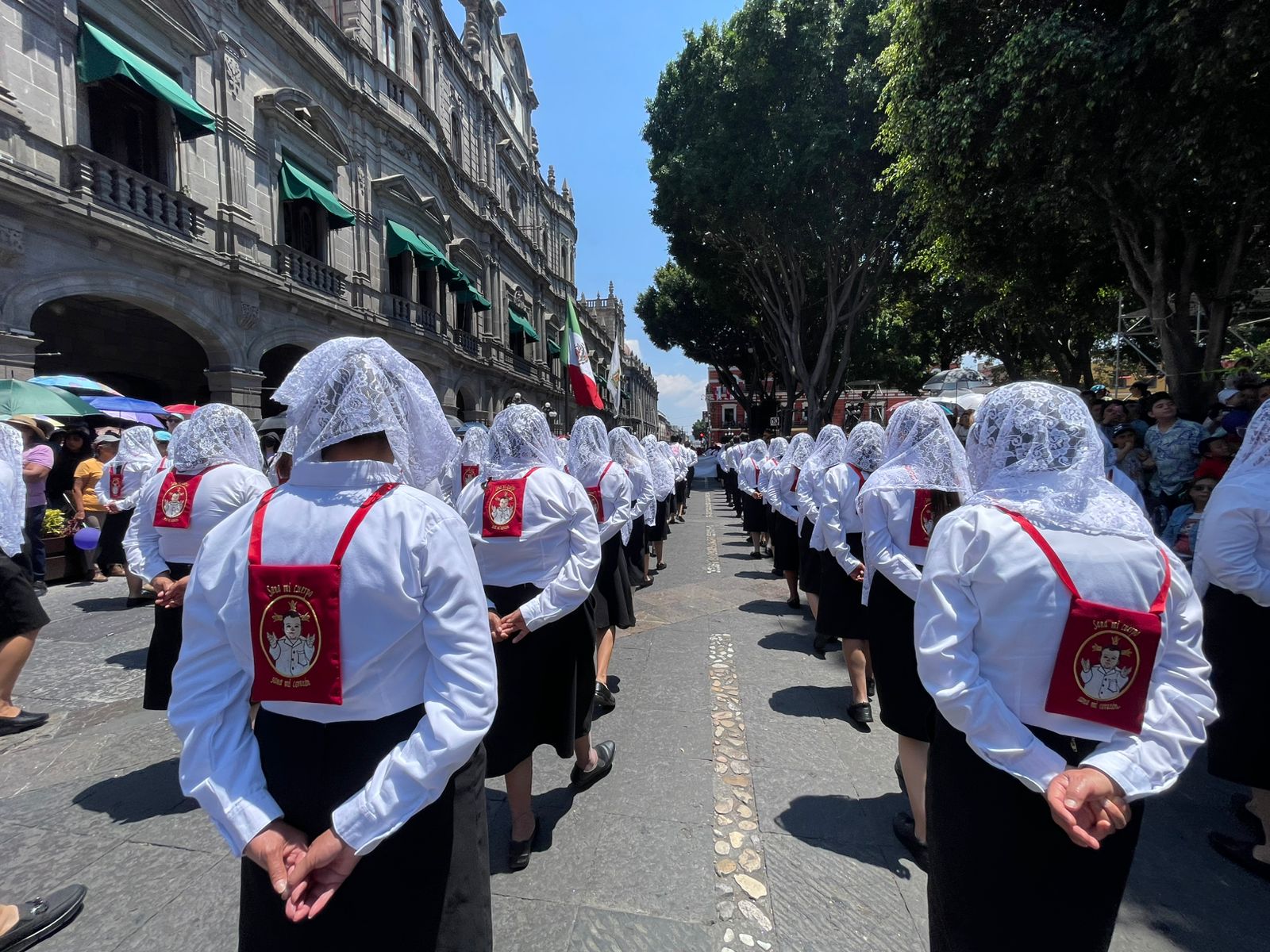 Procesión de Viernes Santo reúne a 195 mil