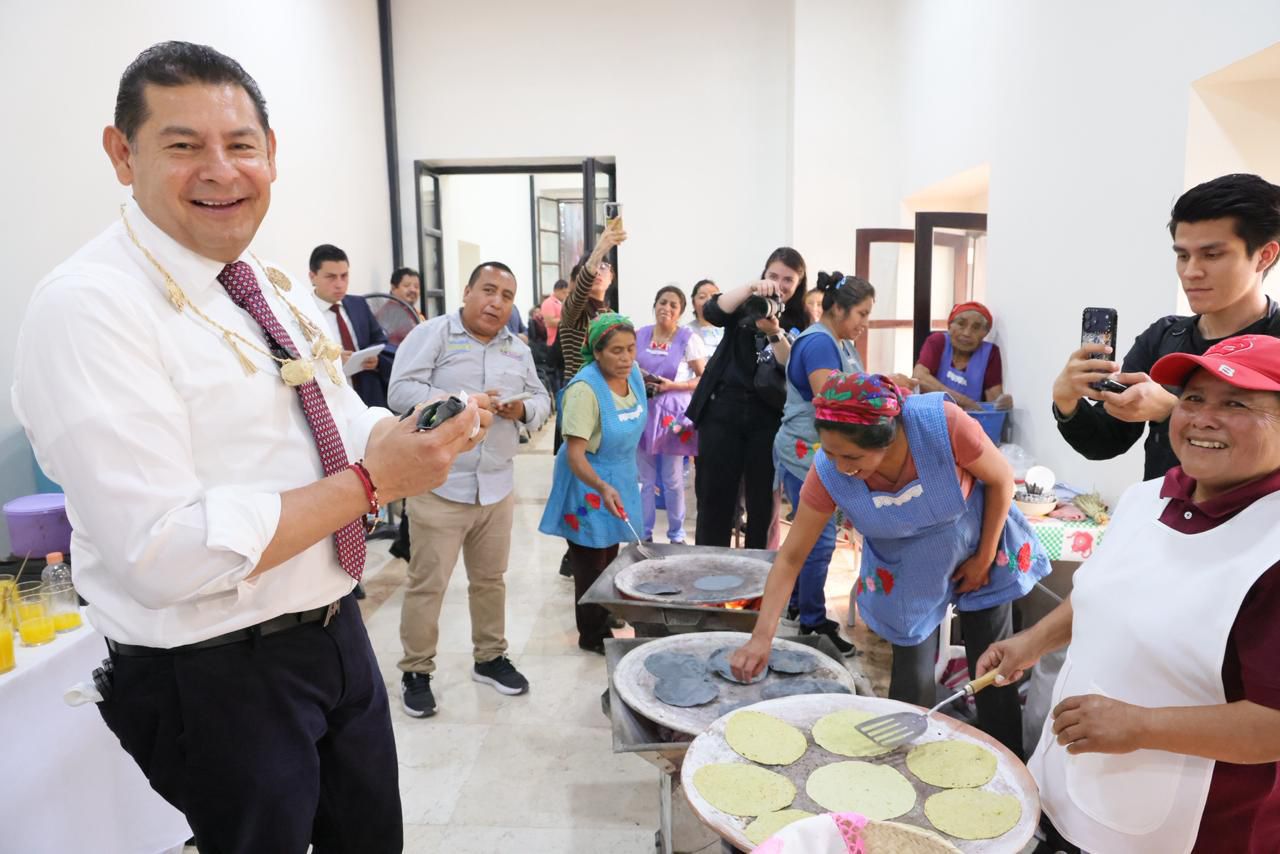 Jornadas ciudadanas acercan servicios en Puebla