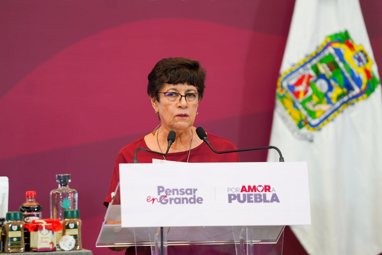 Reordenan transporte en Atlixco para mayor seguridad