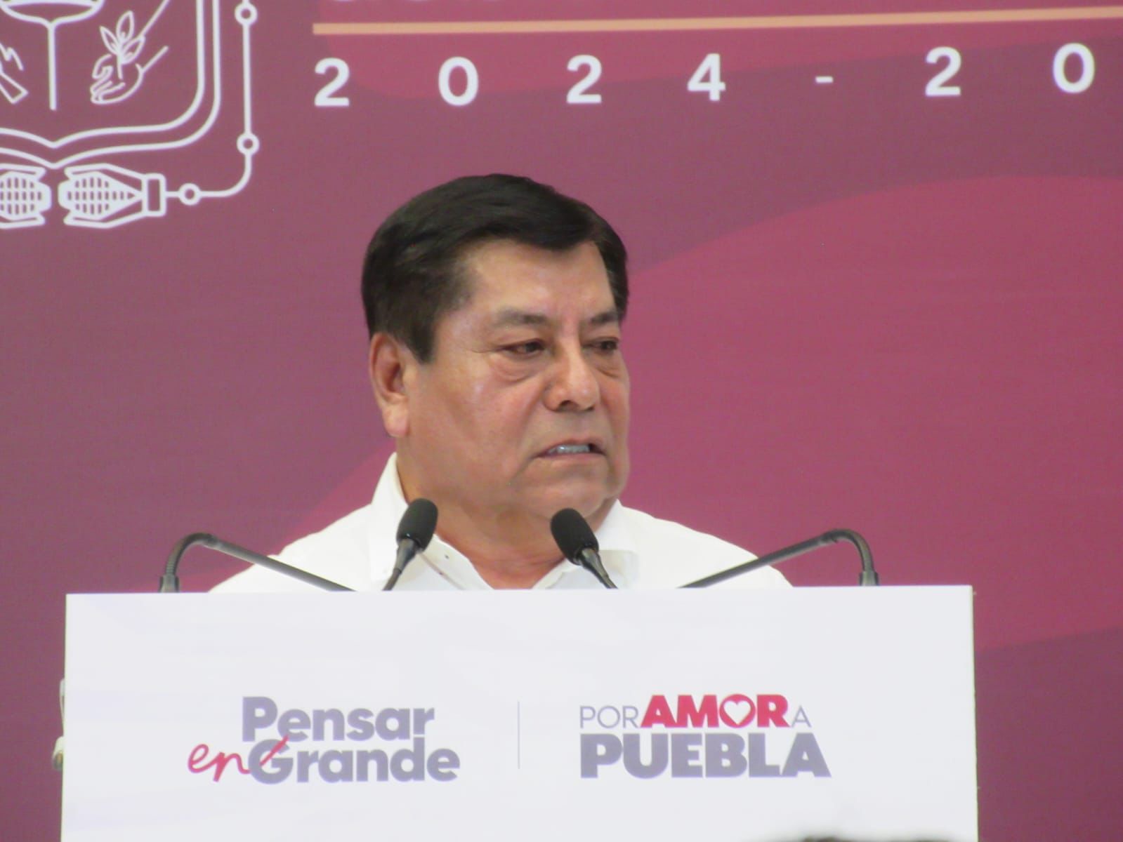 Mejoran carreteras en Atlixco con 19.2 mdp