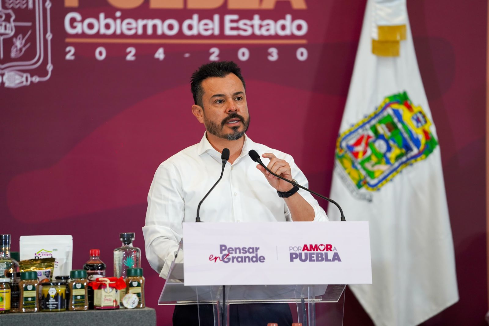 Descartan afectaciones al cerro de Amalucan