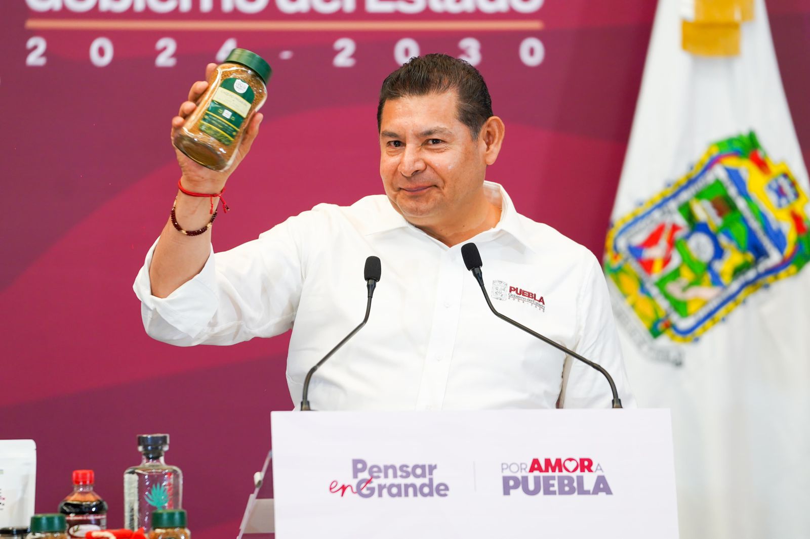 Invertirán 6 mil mdp en Gran Valle Puebla