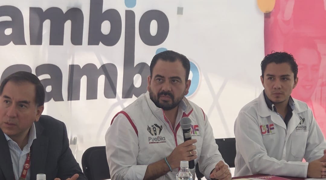 “Cambio por Cambio” lleva salud gratuita a los más vulnerables en Puebla