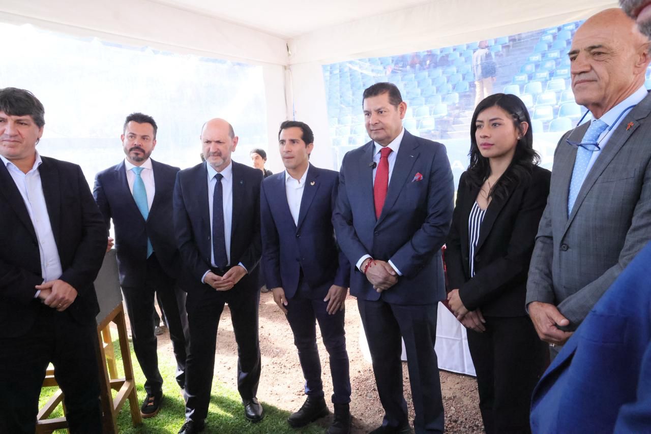 Puebla se proyecta al mundo con partido Perú vs España rumbo al Mundial 2026