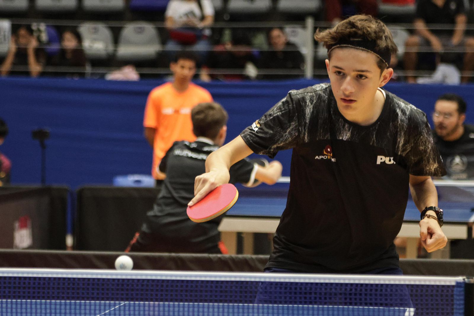 Rompe récord nacional torneo de tenis en Puebla