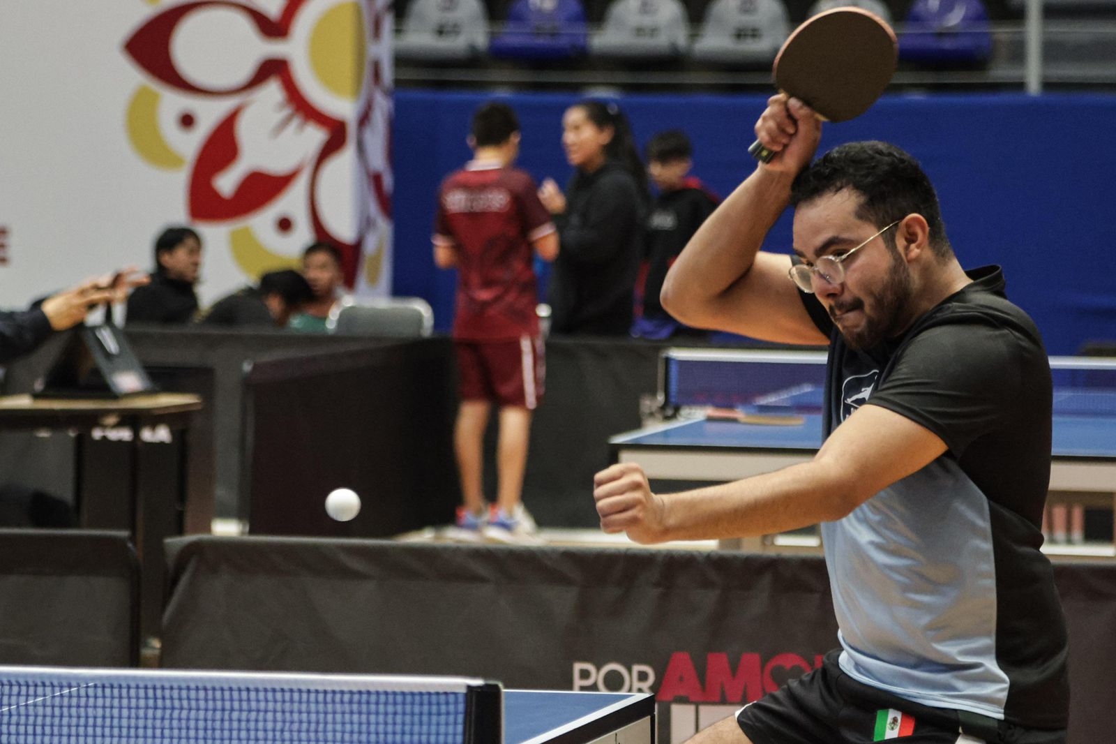 Rompe récord nacional torneo de tenis en Puebla