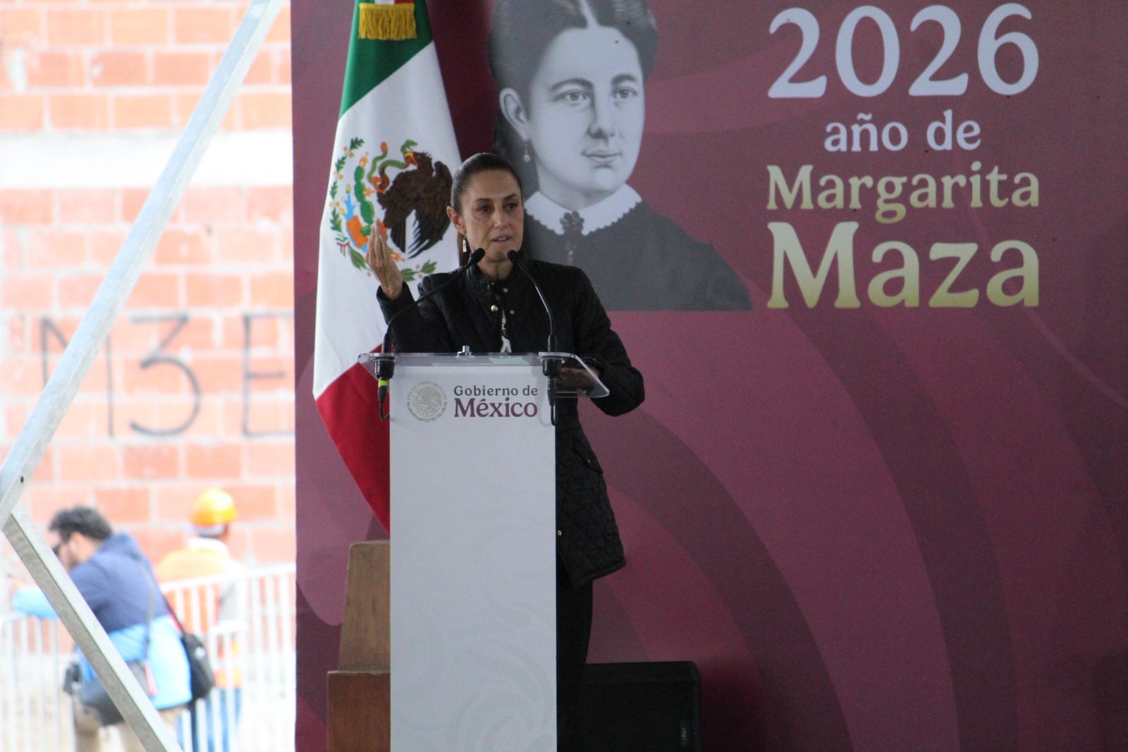 Sheinbaum impulsa vivienda social sin intereses