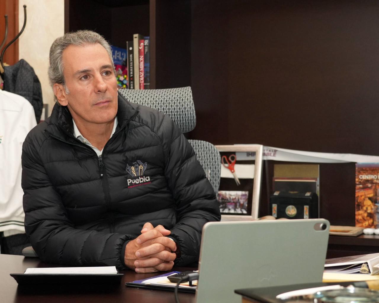 Puebla destinará crédito a obra pública