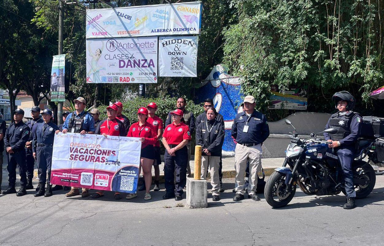 Semana Santa concluye con saldo blanco en Puebla