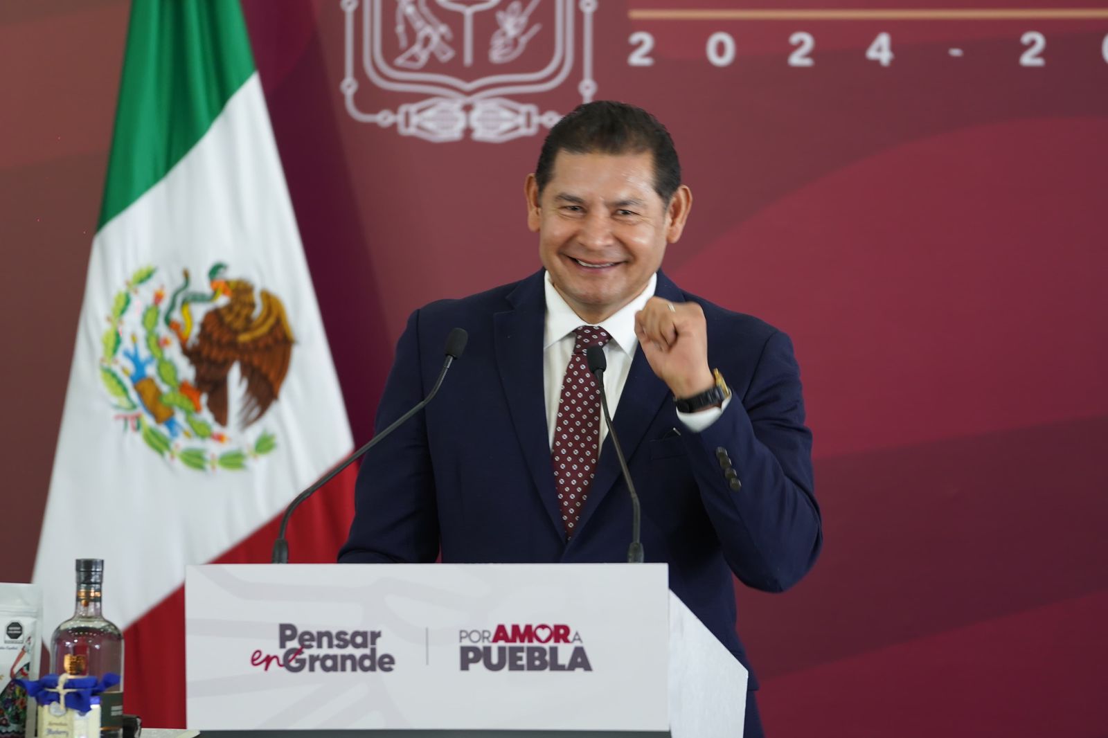 Franeleros no cobrarán en Feria de Puebla 2026