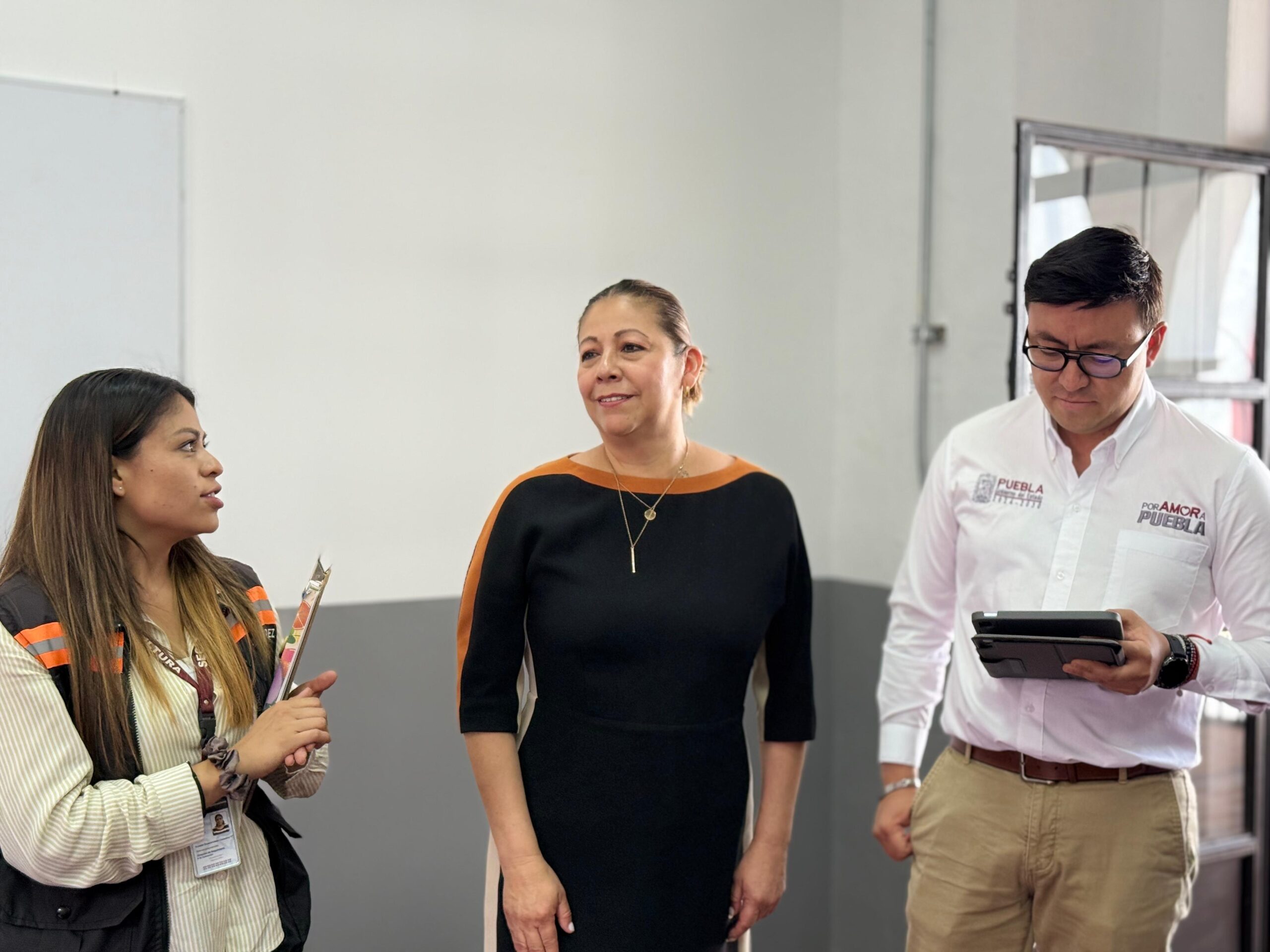 Avanza la Universidad Rosario Castellanos en Puebla