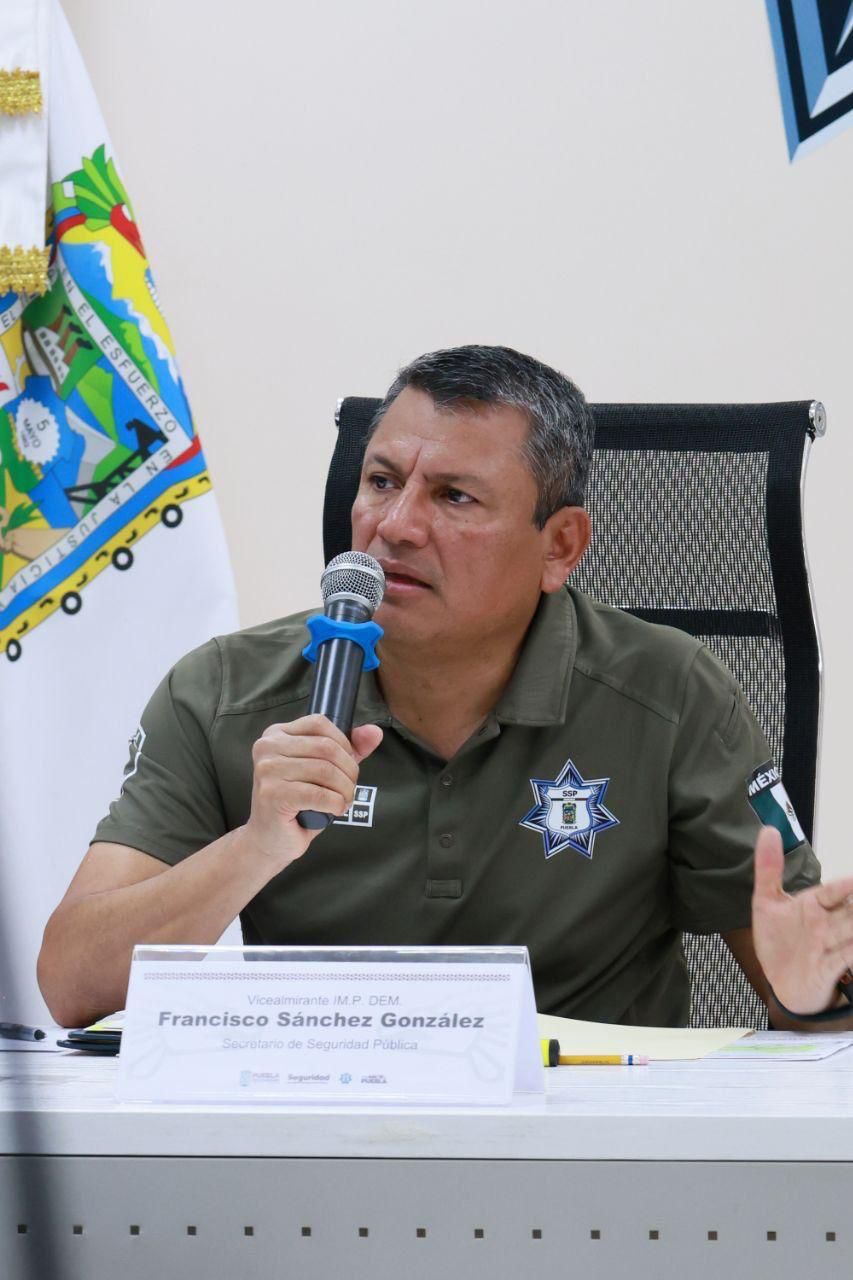 Despliegan 2,300 policías por Feria de Puebla