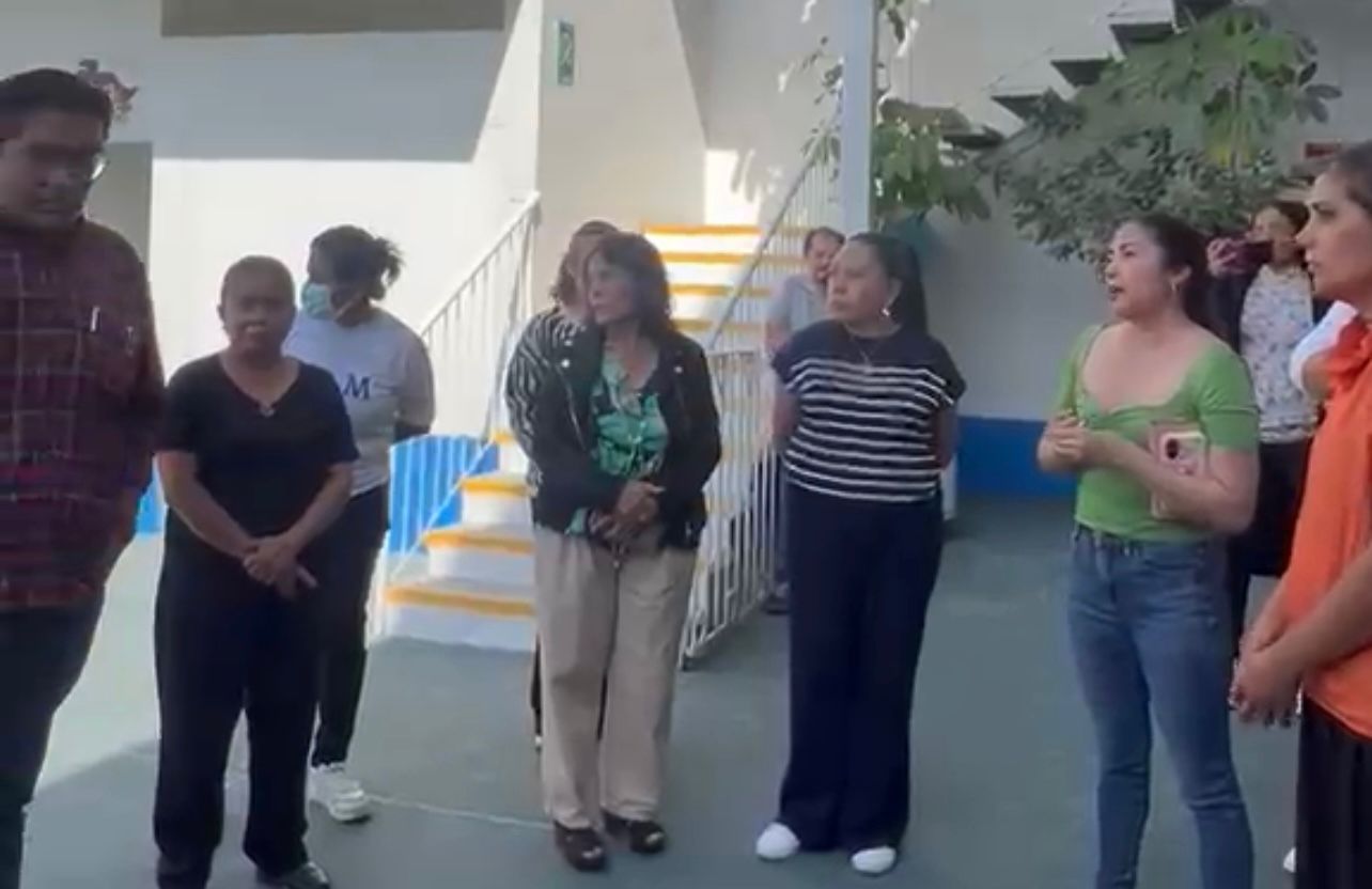 “Cuarto Oscuro” sacude a colegio en Puebla