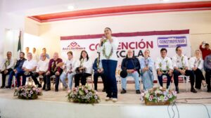 Arranca Convención con llamado a la unidad