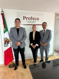 Profeco y Feria de Puebla refuerzan protección al consumidor 