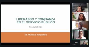 Capacitan a 340 servidores públicos en ética y liderazgo