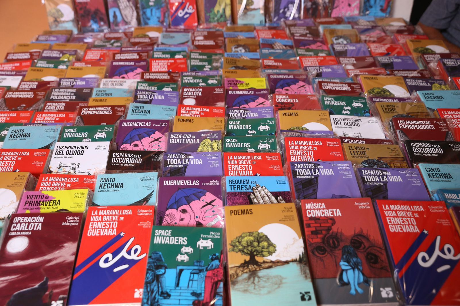 Puebla impulsa lectura y arte con 20 mil libros