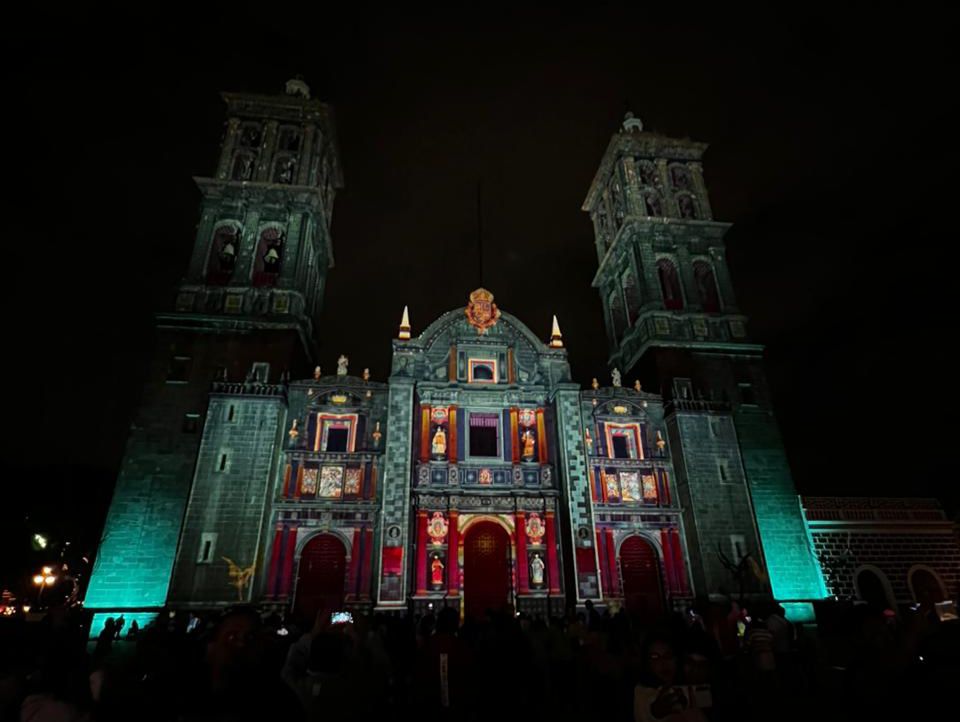 Glow México supera expectativas en Puebla