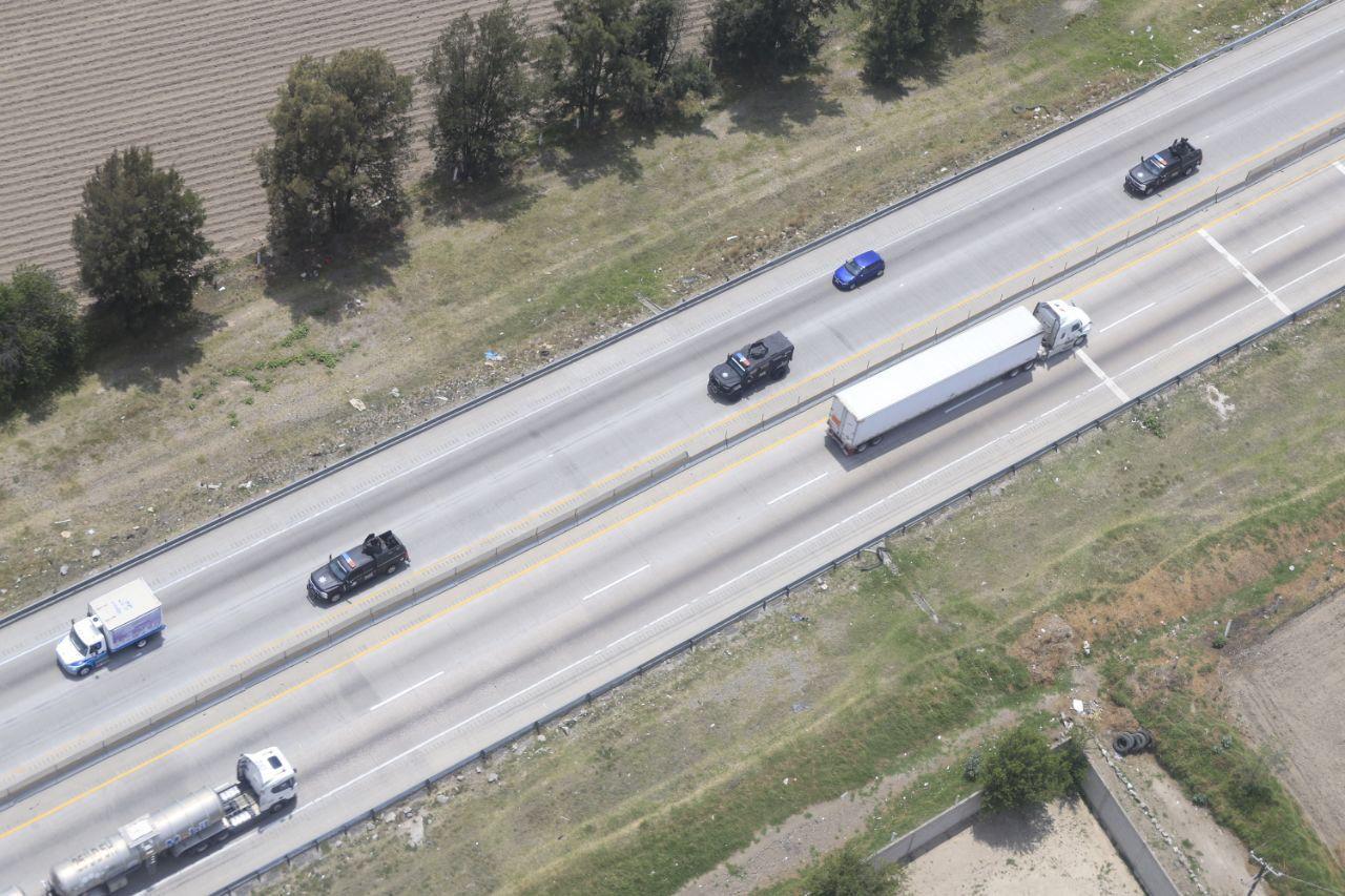 Capturan a “El Bukanas” en operativo conjunto