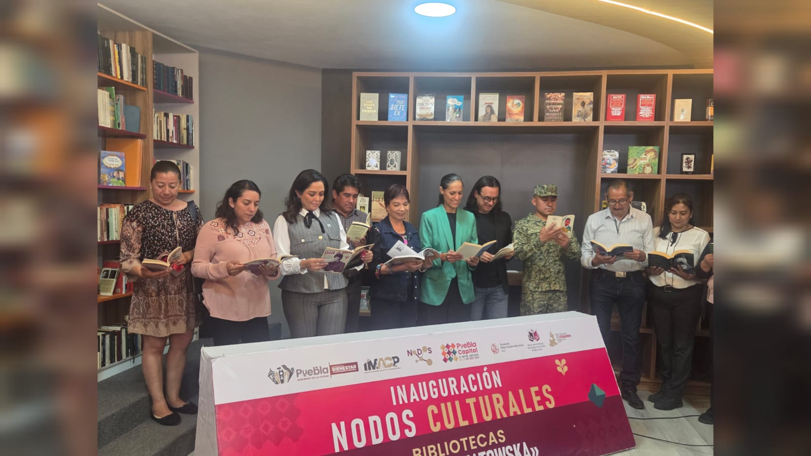 Inauguran nueva biblioteca en San Ramón y proyectan más espacios
