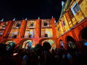 GLOW México ilumina Puebla con más de 570 mil visitantes 