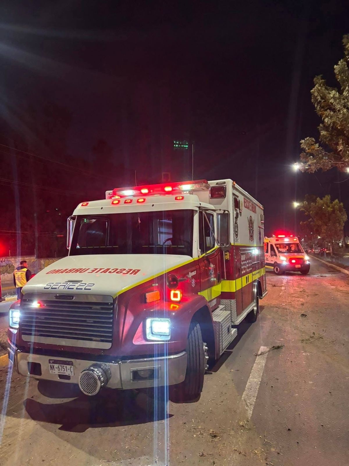 Mujer muere tras accidente en la Federal Puebla–Tlaxcala