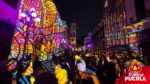 GLOW México ilumina Puebla con más de 570 mil visitantes