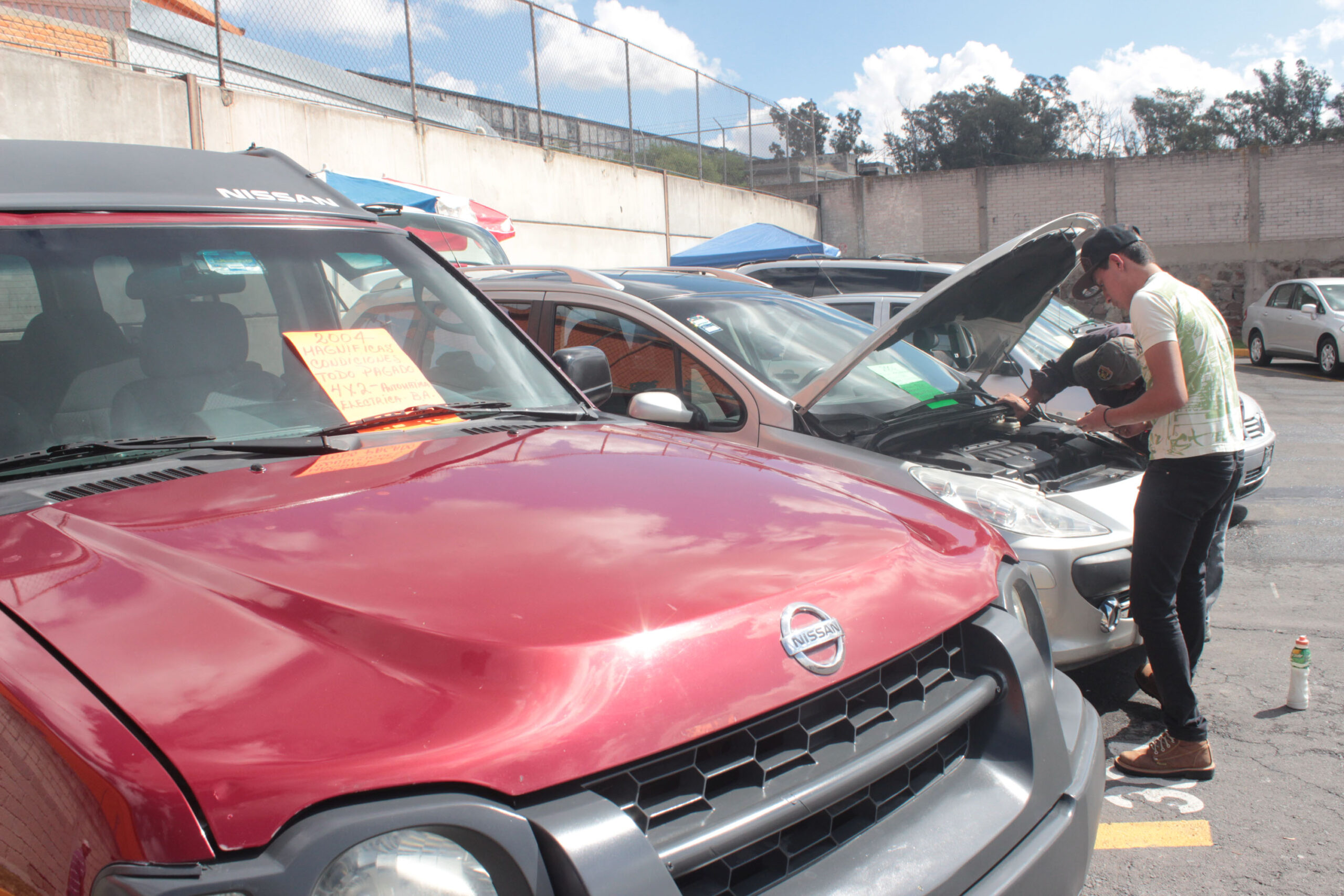 “Alerta con la oferta” protege a los ciudadanos en la compra-venta de autos