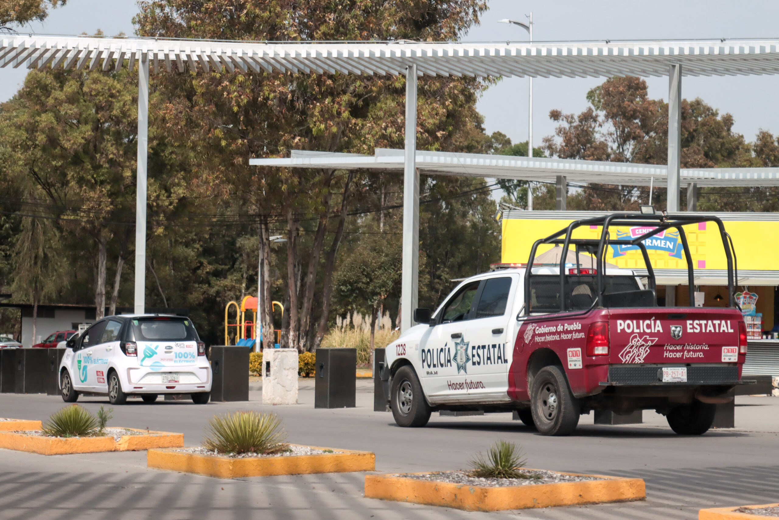 “Alerta con la oferta” protege a los ciudadanos en la compra-venta de autos patrulla