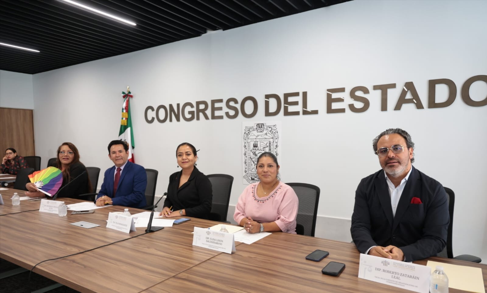 Congreso fortalece vínculo con organizaciones civiles_FOTO1