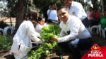 Fortalece Gobierno de Puebla educación ambiental con huertos escolares