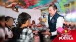 SEDIF acerca la Feria de Puebla a familias del interior