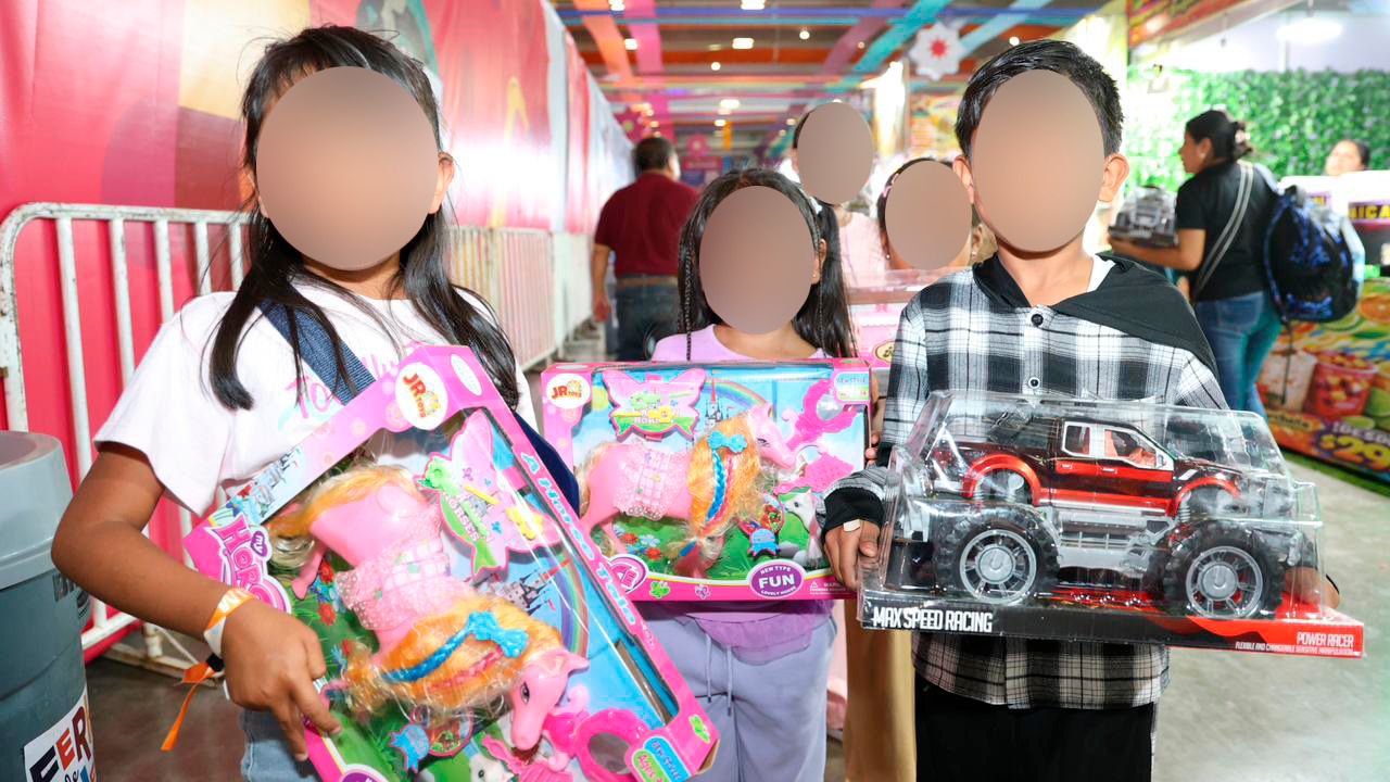 SEDIF acerca la Feria de Puebla a familias del interior_foto1