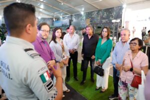 Feria de Puebla 2026 fortalece identidad cultural con gastronomía y artesanías