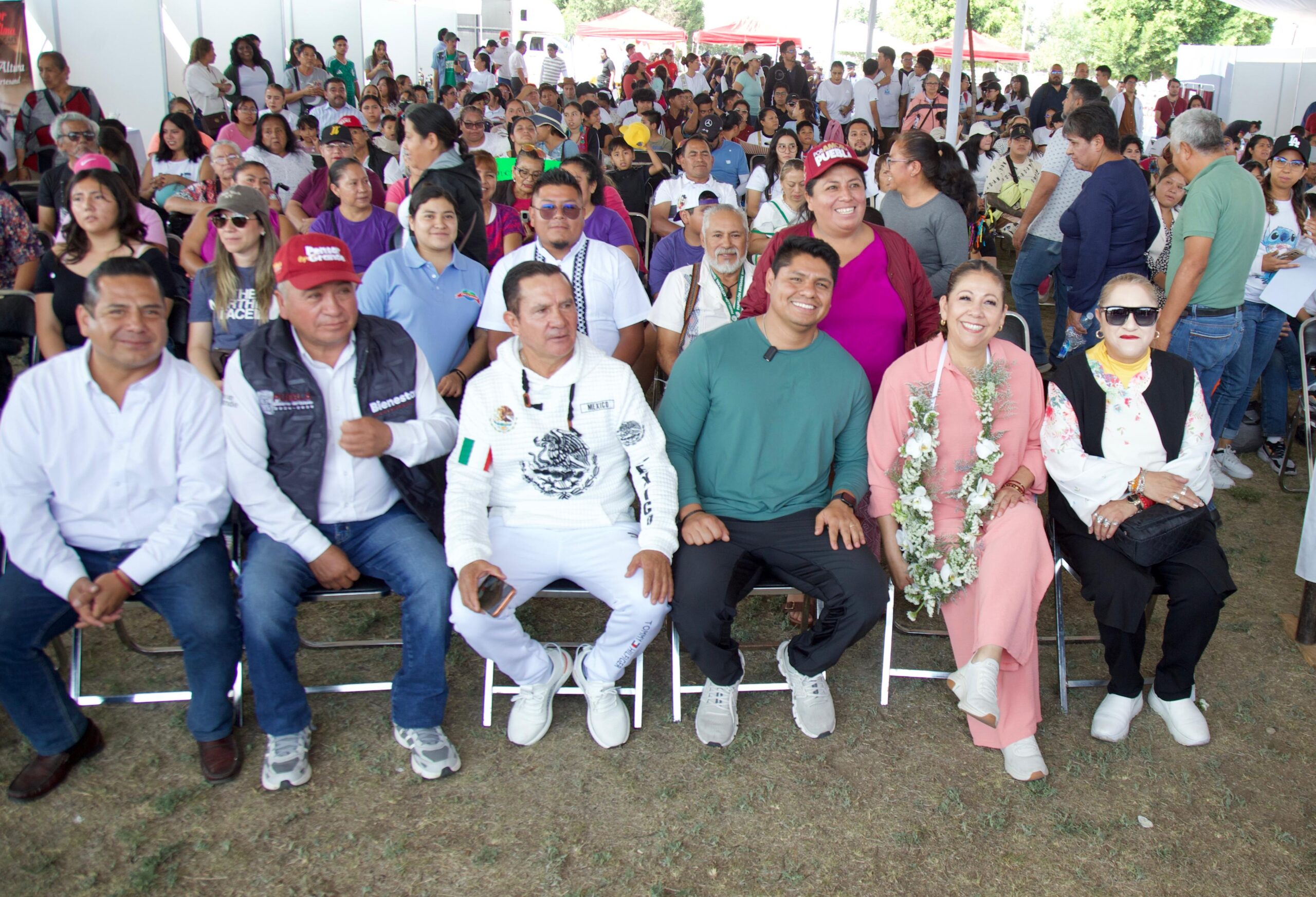 Sábado Cultural fortalece el bienestar en Hueyotlipan