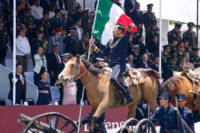 Desfile del 5 de Mayo tendrá acceso gratuito