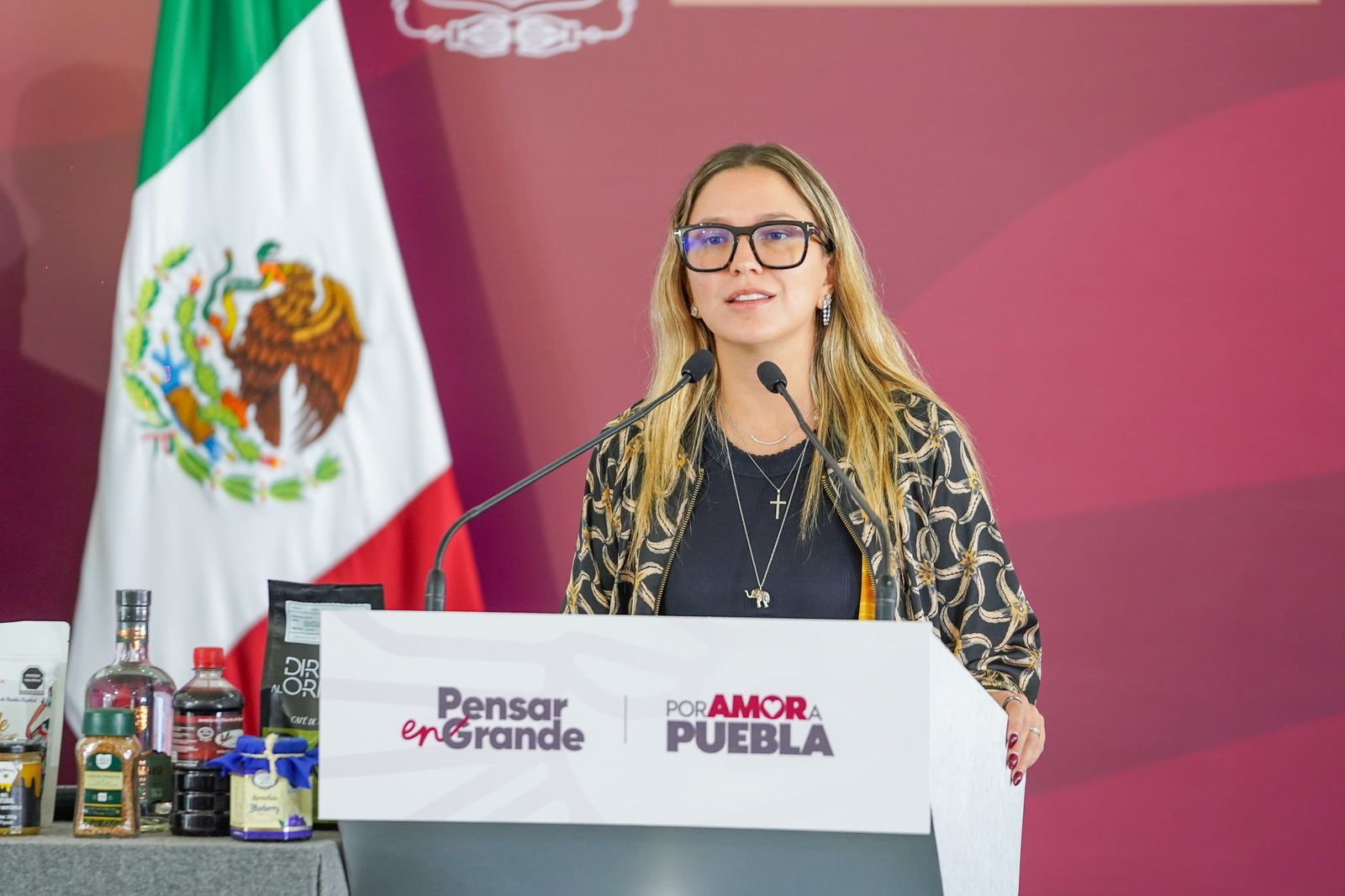 Puebla va por Tianguis Turístico de talla internacional