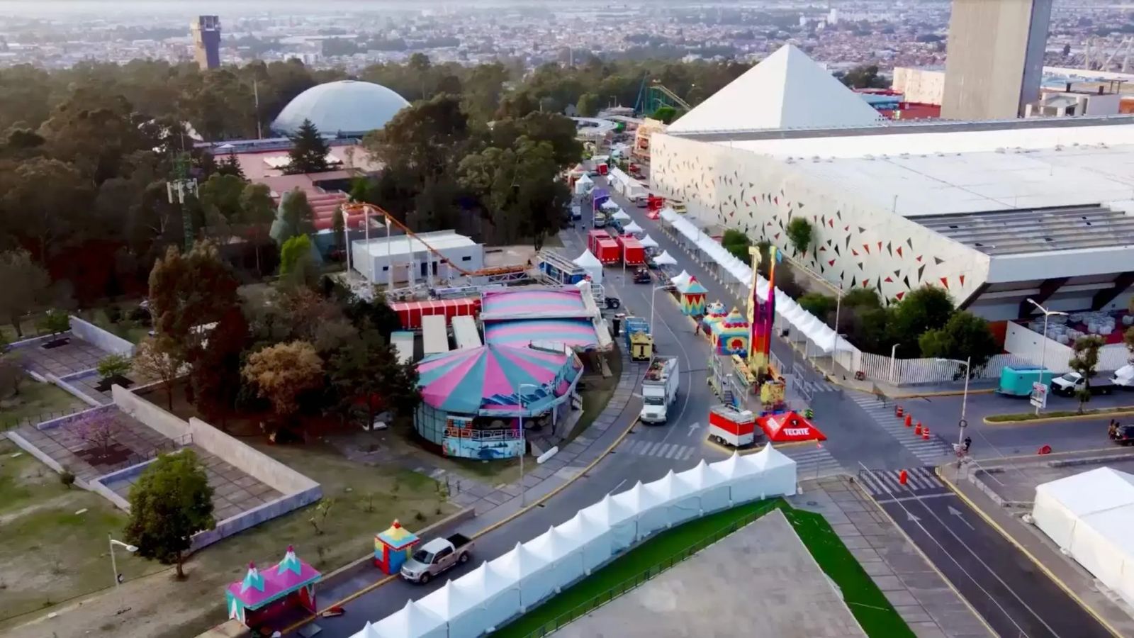 Feria de Puebla suma llenos y prevé saldo blanco