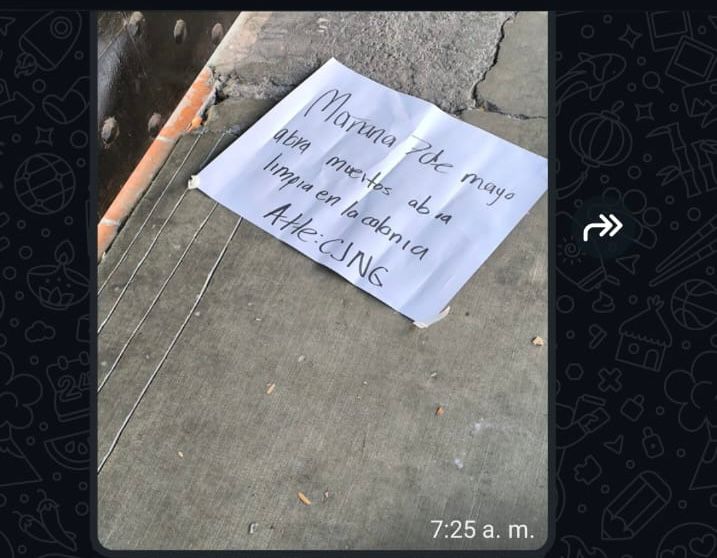 Descartan amenaza real en primaria de La Rosa