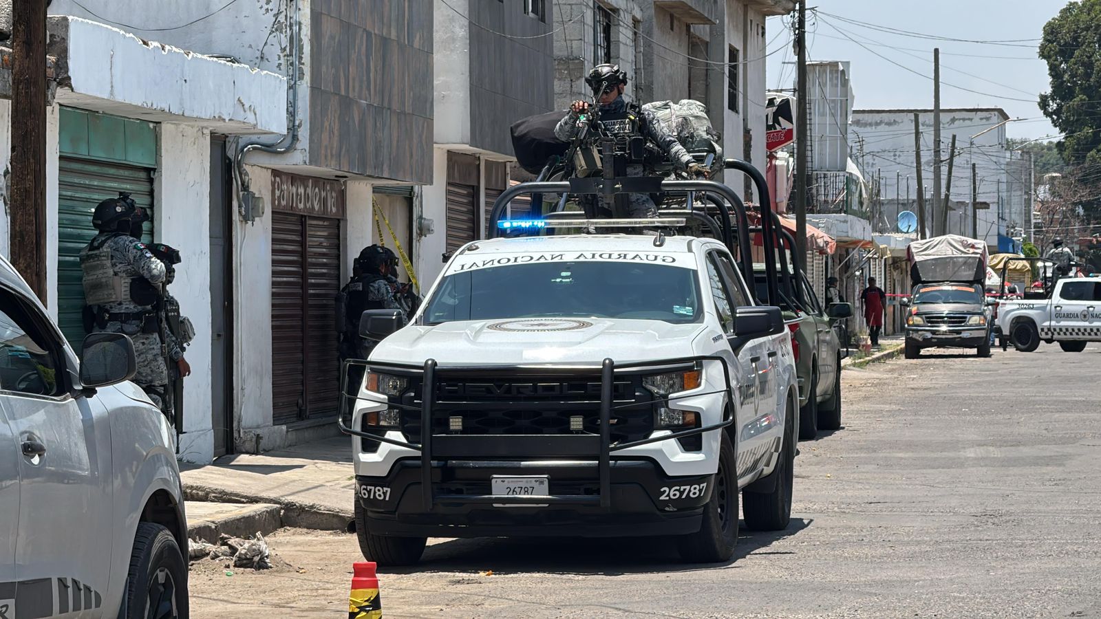 Familia Michoacana, detrás de ataque en Morelos