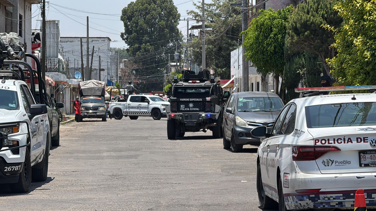 Familia Michoacana, detrás de ataque en Morelos