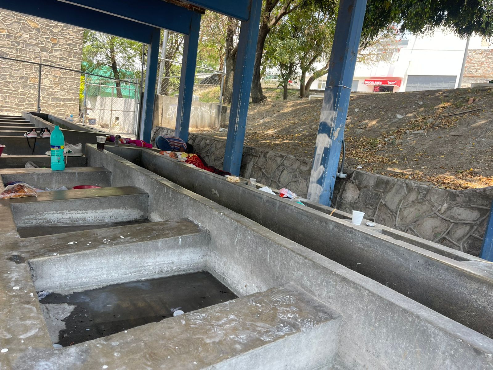 Lavaderos de Puebla, tradición que se niega a desaparecer