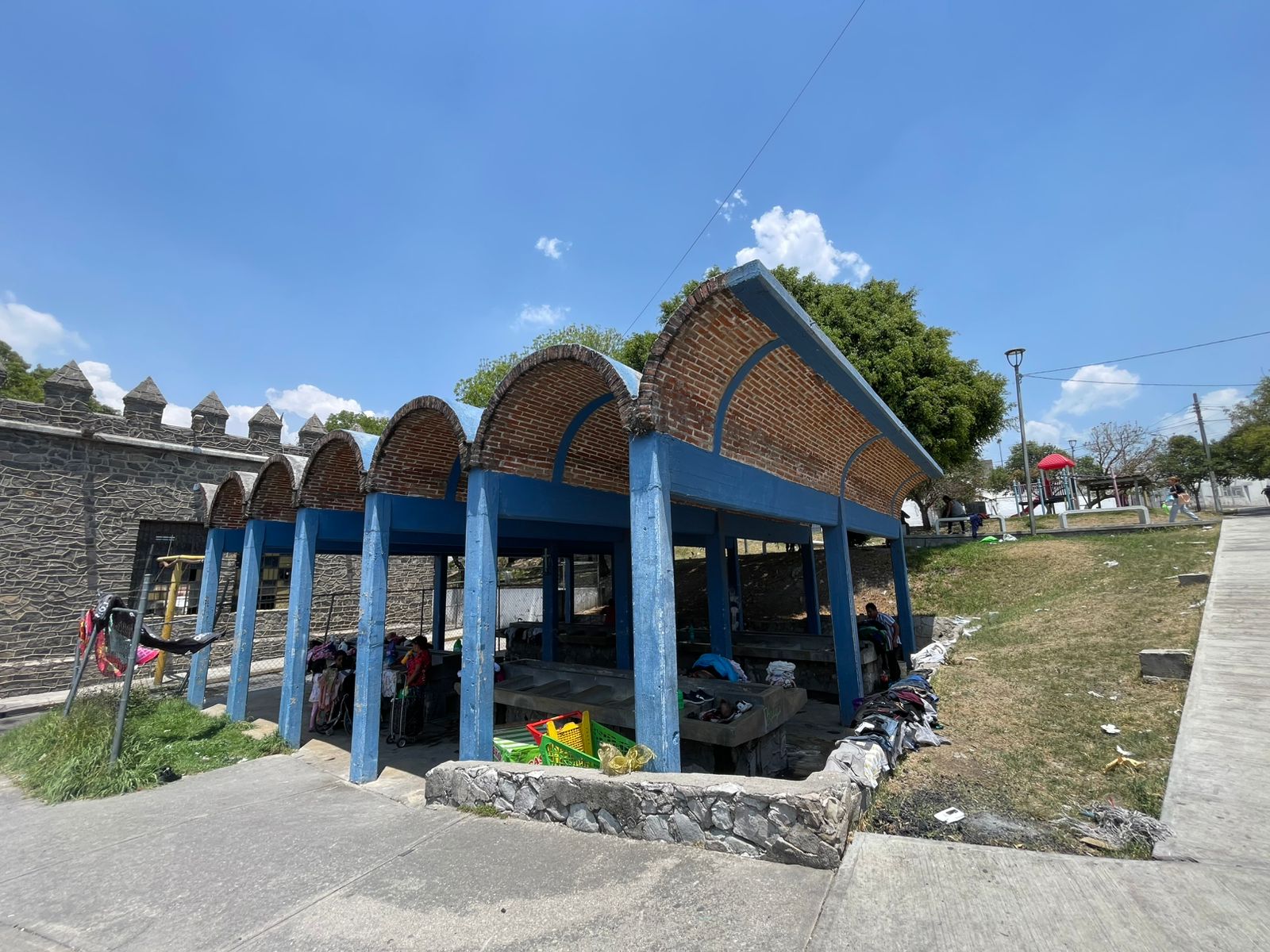 Lavaderos de Puebla, tradición que se niega a desaparecer