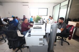 Modernizan el Centro de Atención Municipal en Puebla para mejorar la atención ciudadana
