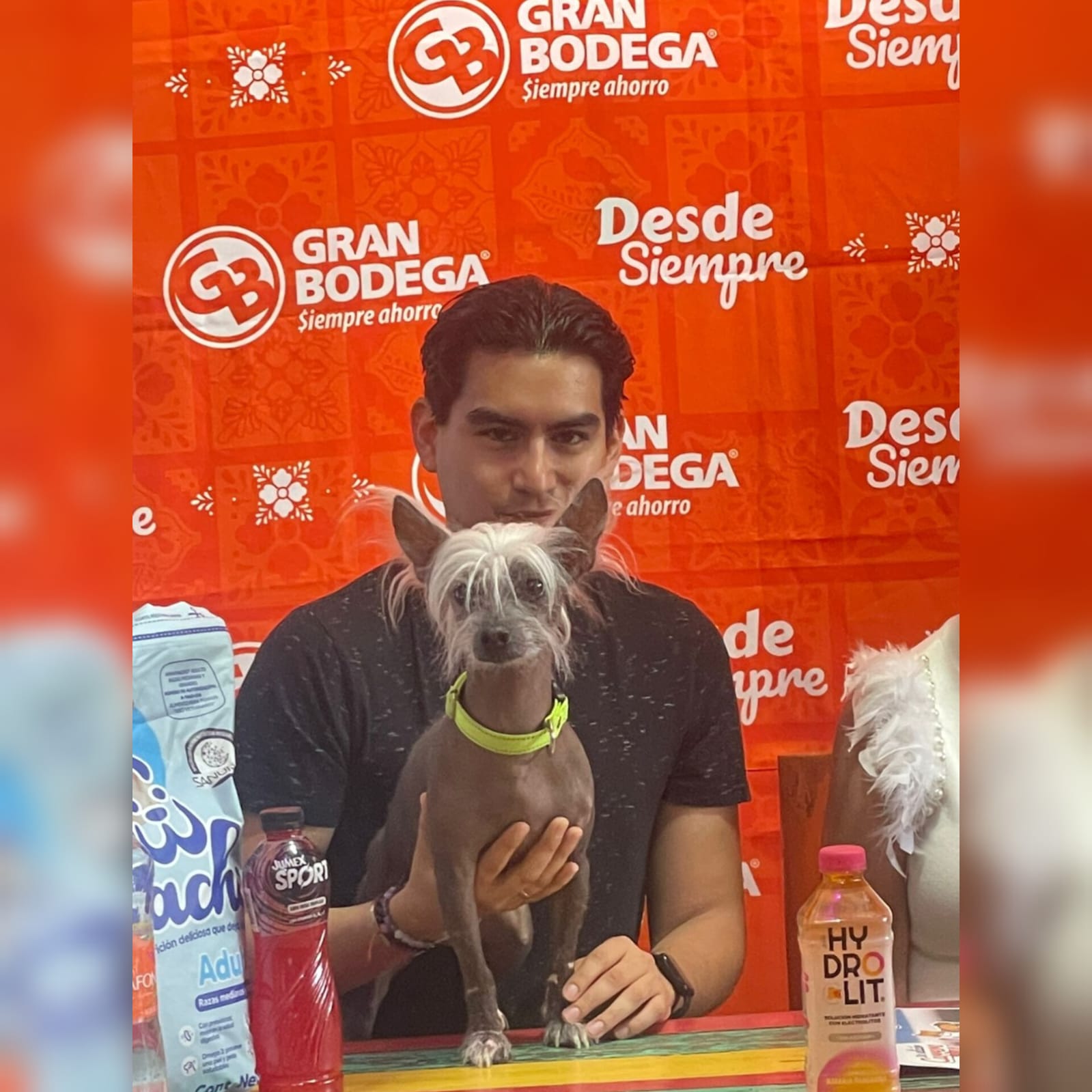 Anuncian tercera edición de “Carrera pa' todas las Razas”