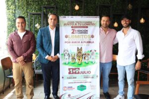 Carrera “Lomitos Imparables” regresa a Puebla