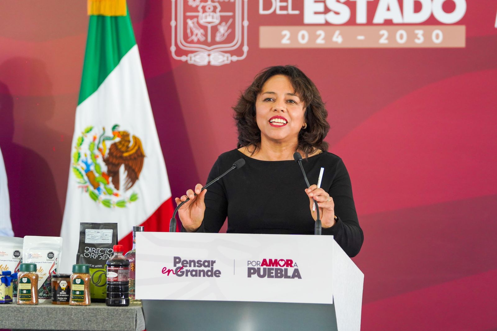 Puebla impulsa 15 proyectos tecnológicos federales