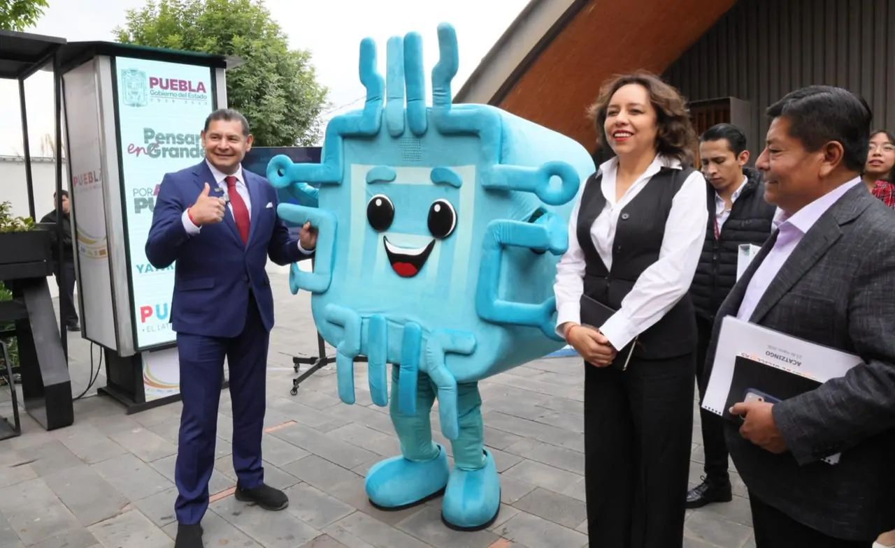 Puebla impulsa 15 proyectos tecnológicos federales