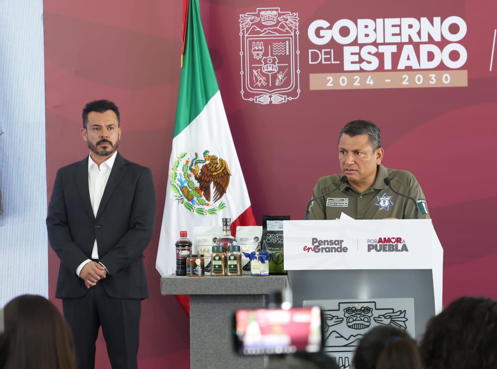 Puebla ampliará videovigilancia en la autopista México-Veracruz