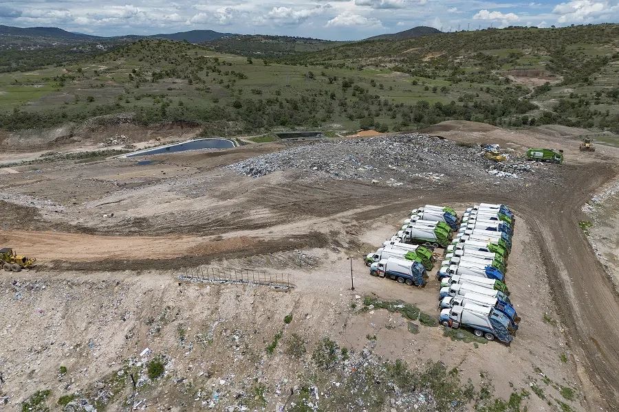 Puebla impulsa economía circular tras crisis en Chiltepeque